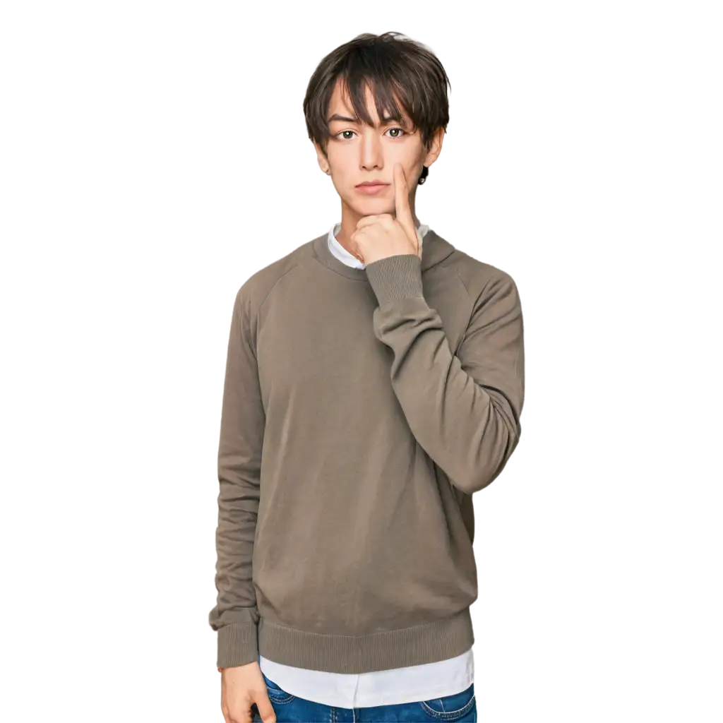 Anime-Character-PNG-Men-Doing-a-Hey-Sign-for-Clear-HighQuality-Image-Design