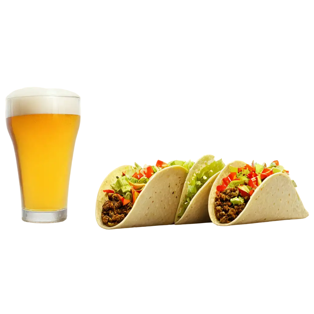 Authentic-Tacos-Beer-PNG-Image-Savory-Delights-in-High-Resolution