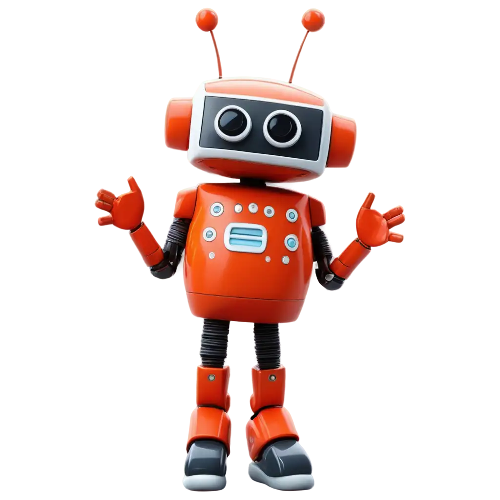 3D-Cartoon-Robot-PNG-Image-High-Definition-and-Crisp-Detailing-for-Creative-Projects