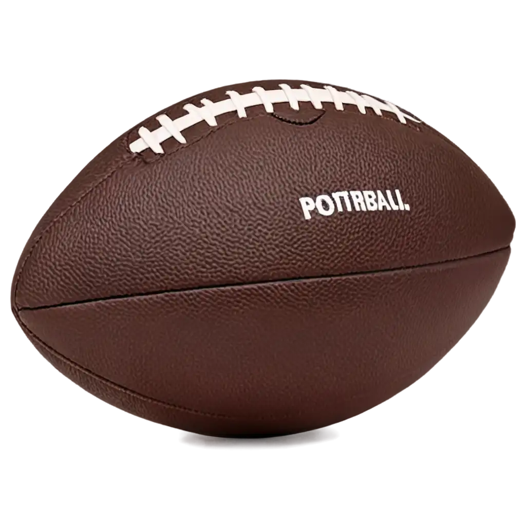 HighQuality-Football-Ball-PNG-for-Diverse-Design-Projects