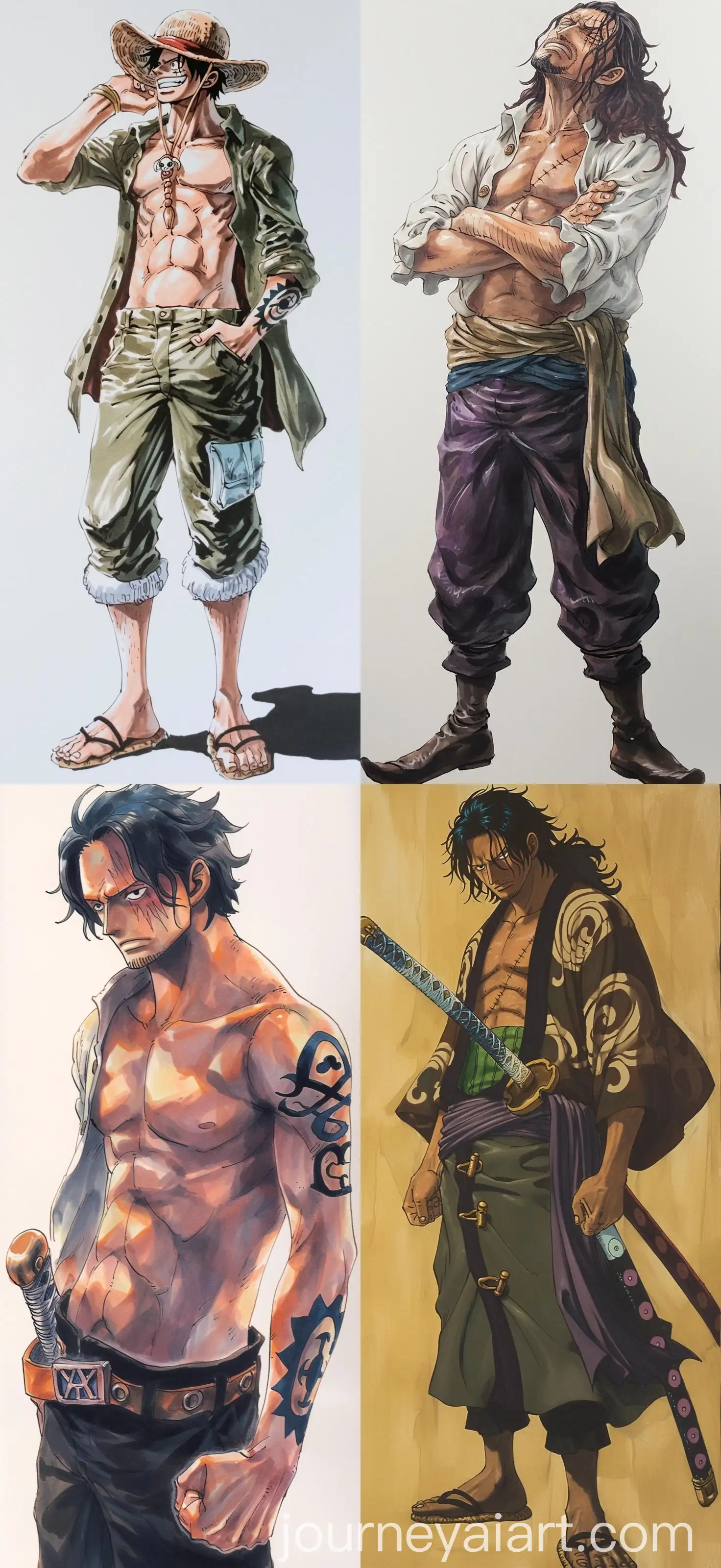 Fullbody-Portrait-of-Man-in-Copic-Marker-Style-Manga-Still