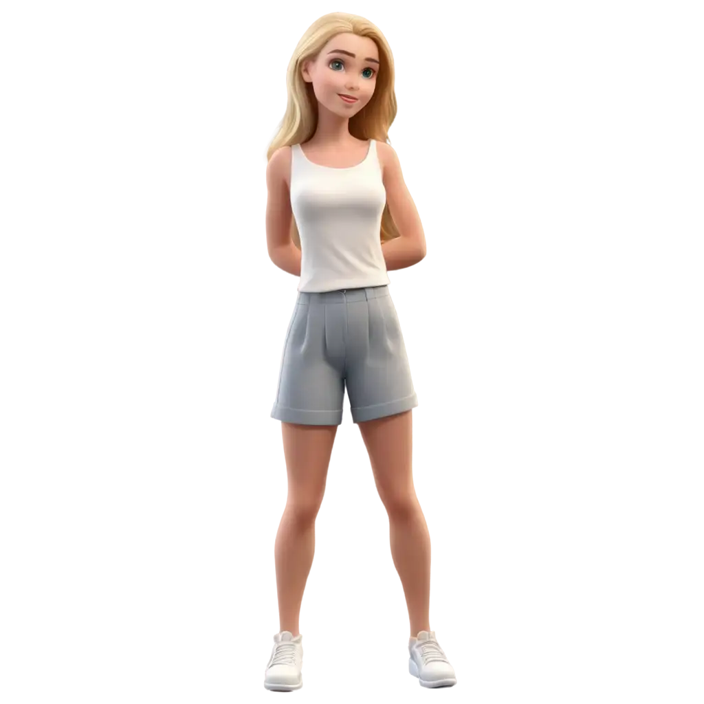 Blonde-Young-Woman-Animation-Full-Body-PNG-Ideal-for-Design-and-Web-Use