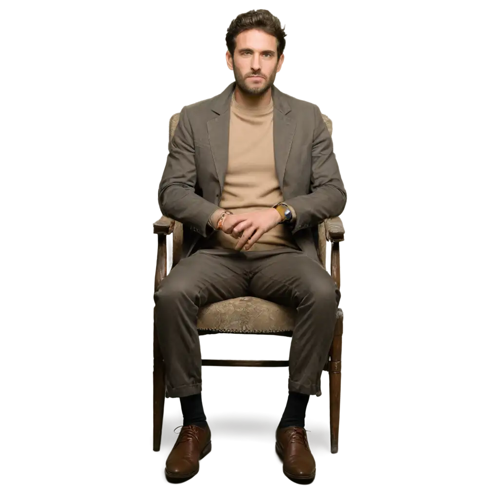 Character-Sitting-on-Chair-PNG-Image-Perfect-for-Graphic-Design-and-Digital-Media