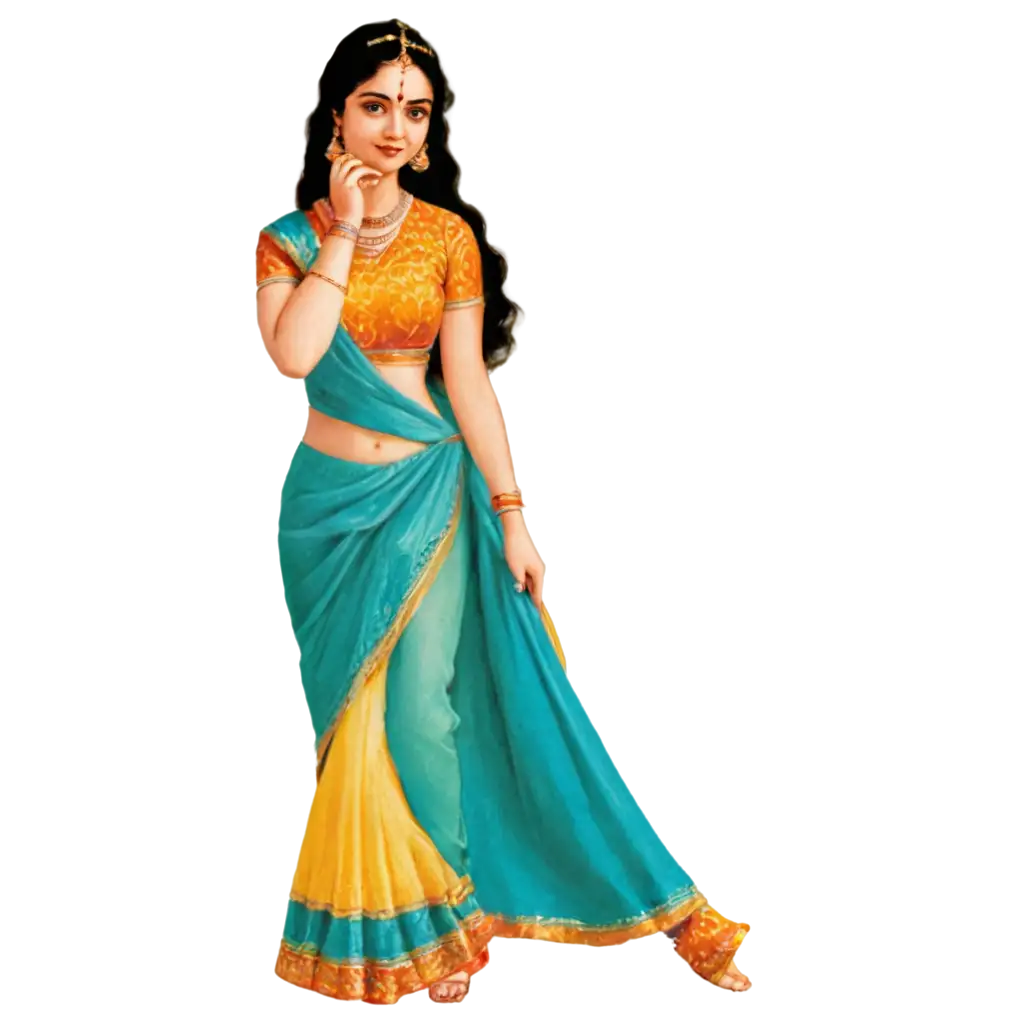 radha