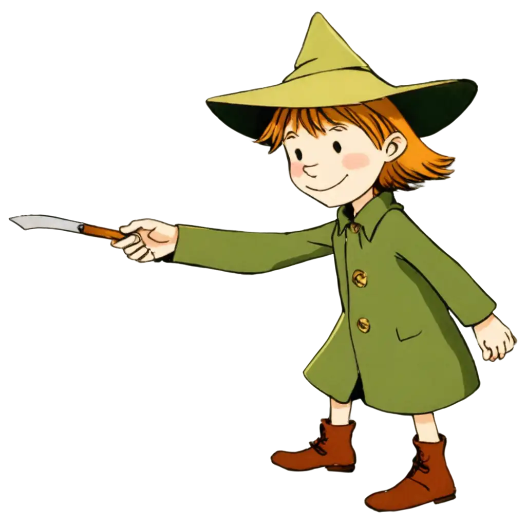 Snufkin