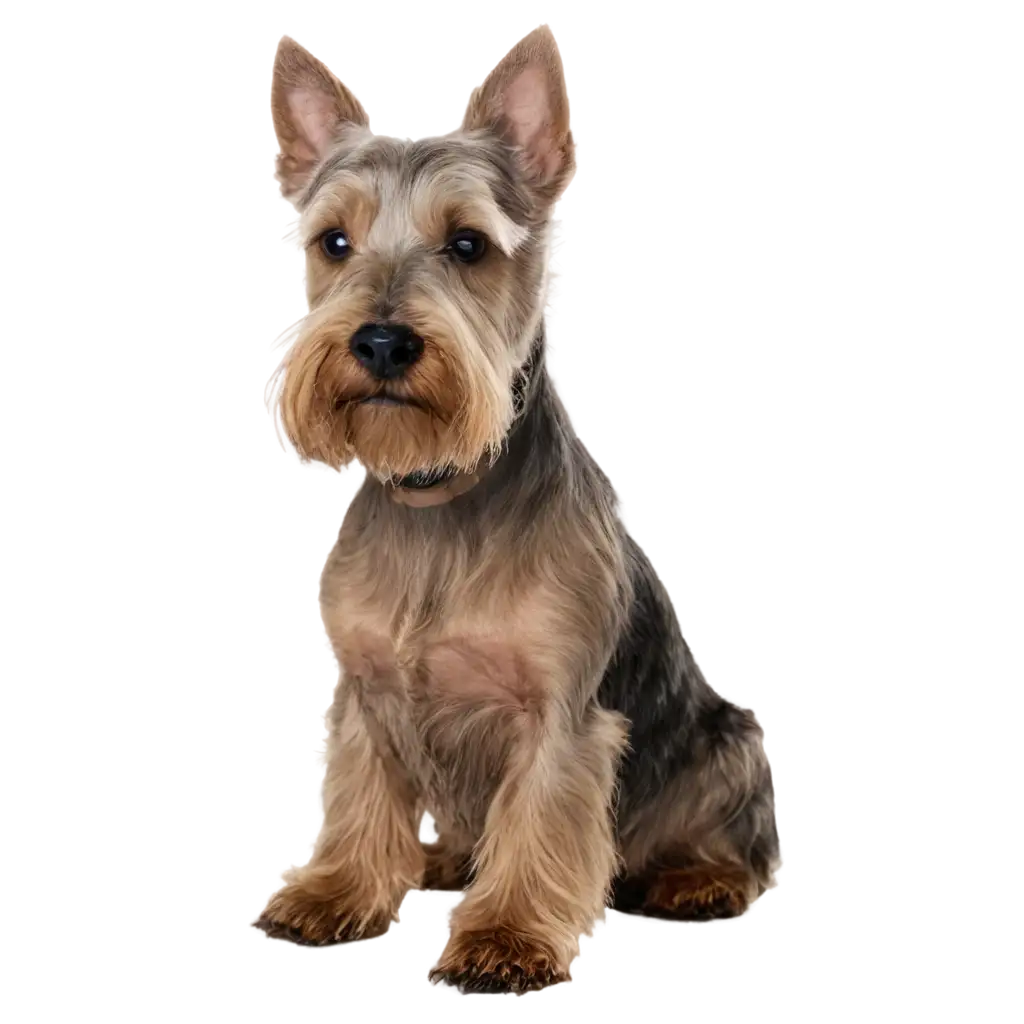 Adorable-Scotch-Terrier-Sitting-HighQuality-PNG-Image-for-Versatile-Use