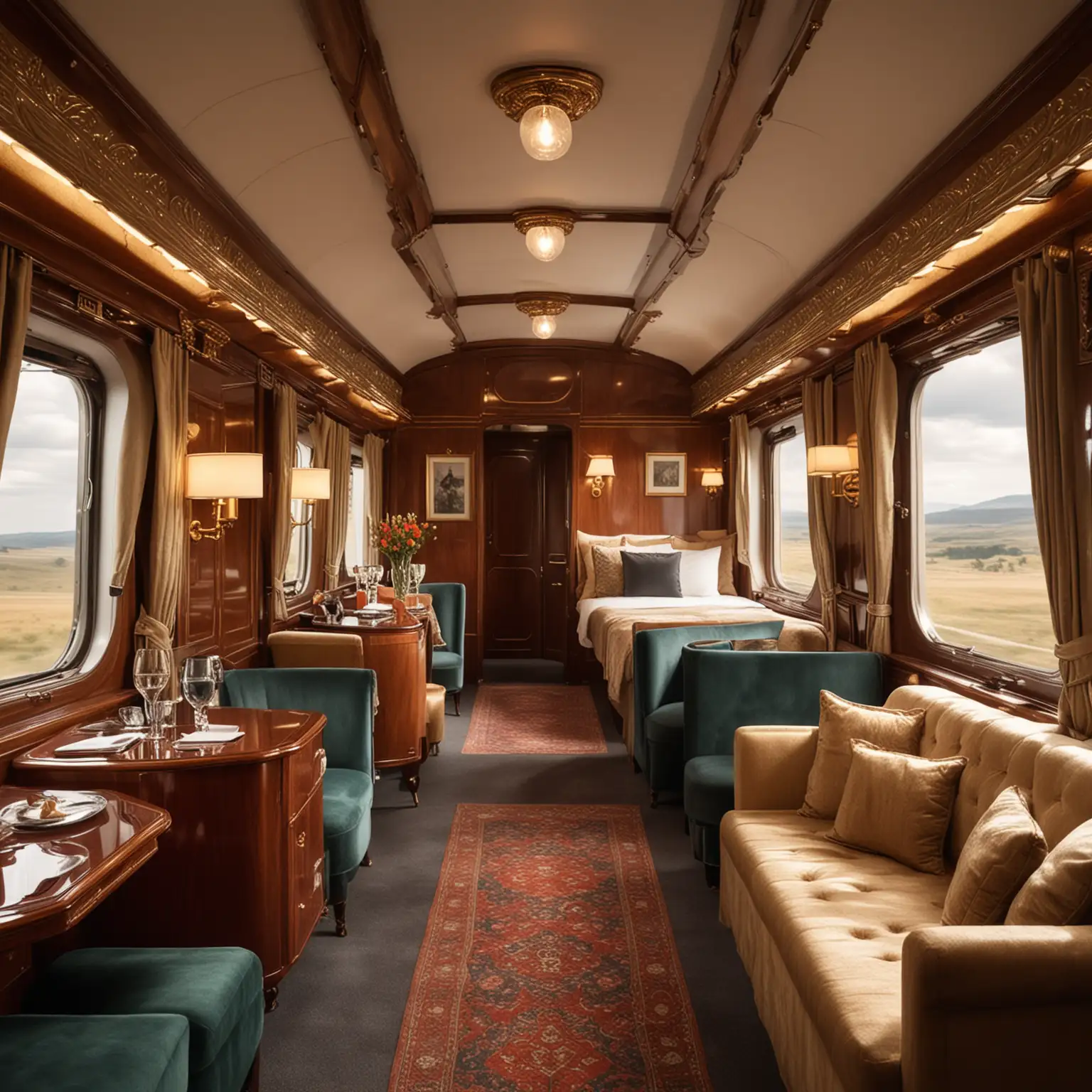 Luxury-Train-Stateroom-Interior-Design