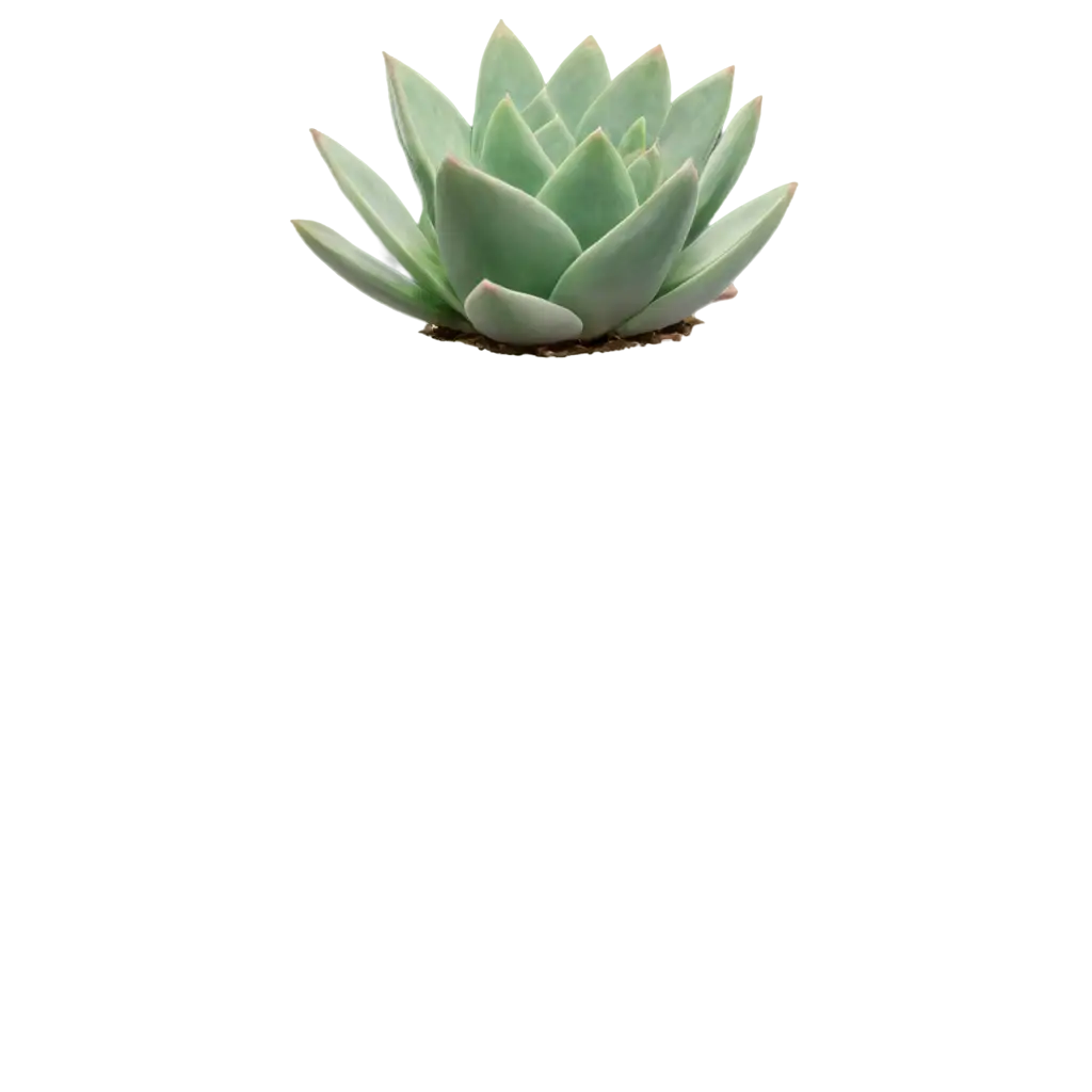 Stunning-Succulent-Plant-PNG-Image-for-Versatile-Design-Applications