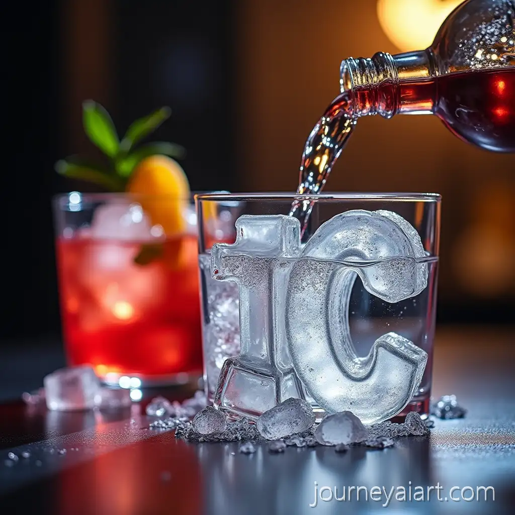 ATRO-Medical-Team-Celebrating-EIC-Grant-Achievement-with-Cocktails-and-Ice-Cubes