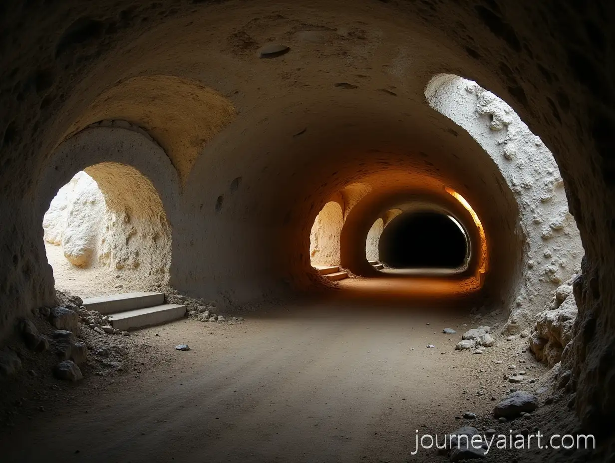 Underground-Shelter-for-1000-PeopleUnderground-shelter-design-with-Modern-Facilities