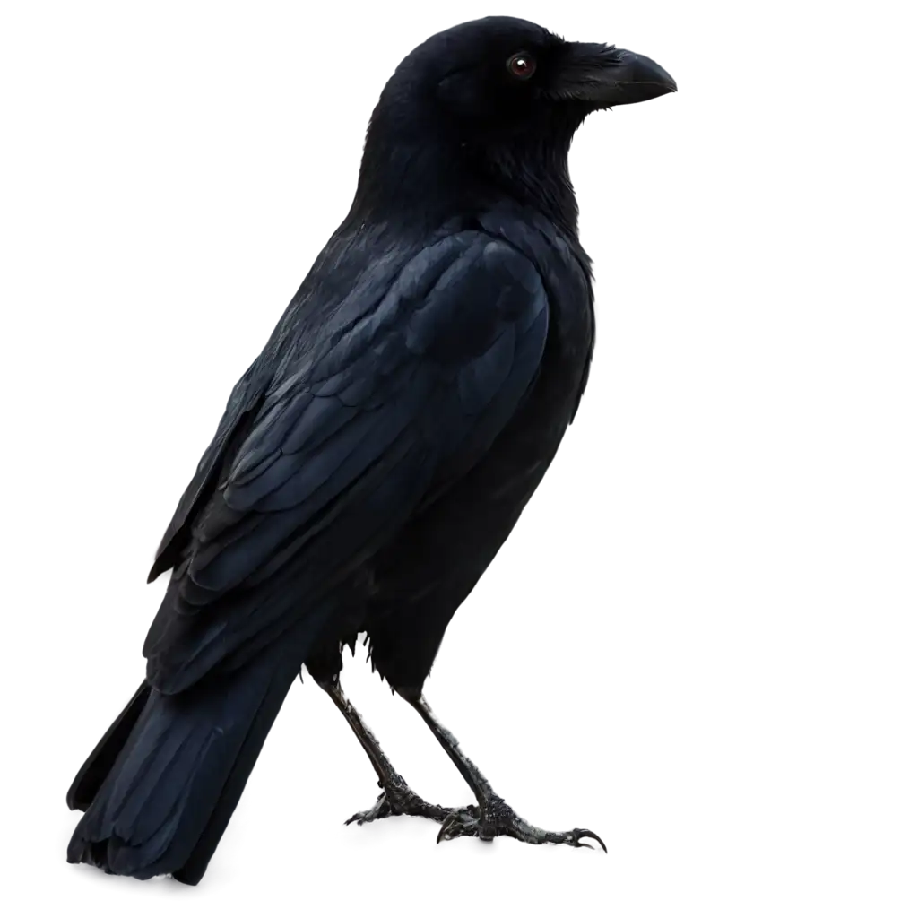 Stunning-Crow-PNG-Image-AI-Art-Prompt-for-Creative-Design