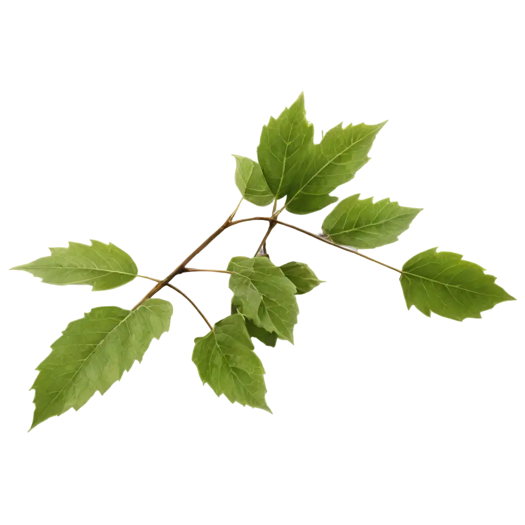 Stunning-Leaf-Branch-PNG-Image-Perfect-for-NatureThemed-Projects