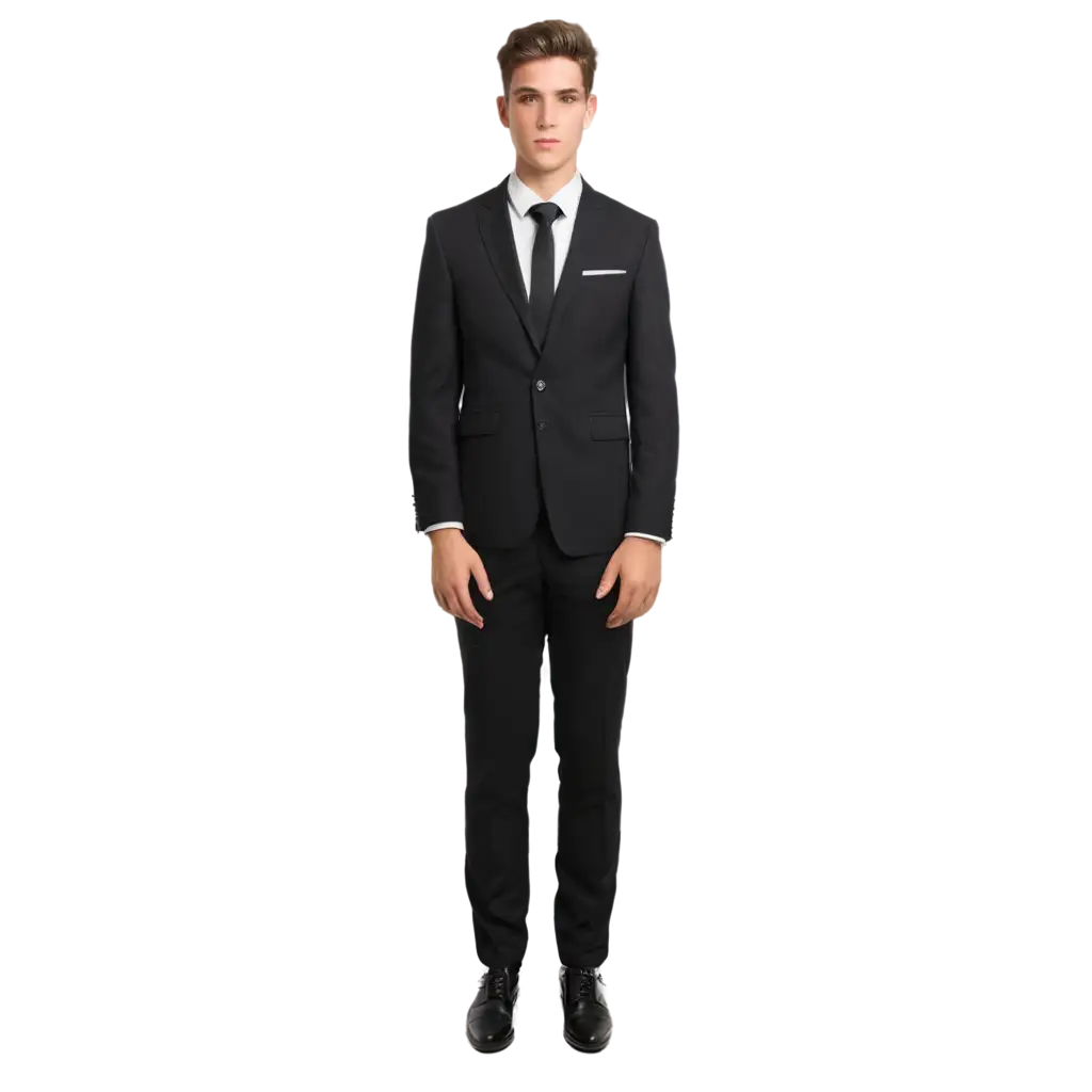 Formal-Black-Suit-Photo-for-Diploma-PNG-Classic-Elegance-Captured