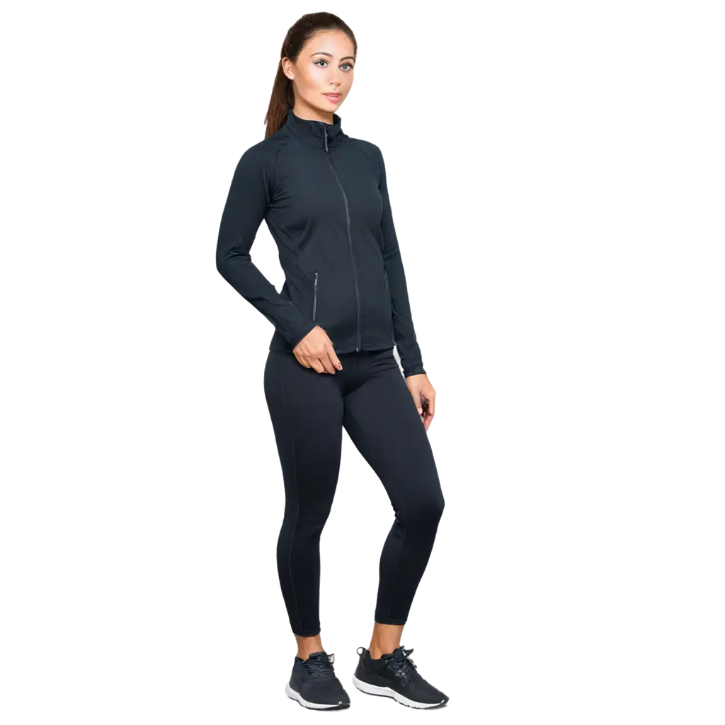 Dry-Fit-Gym-Wear-Jacket-PNG-HighQuality-Athletic-Apparel-for-Fitness-Enthusiasts