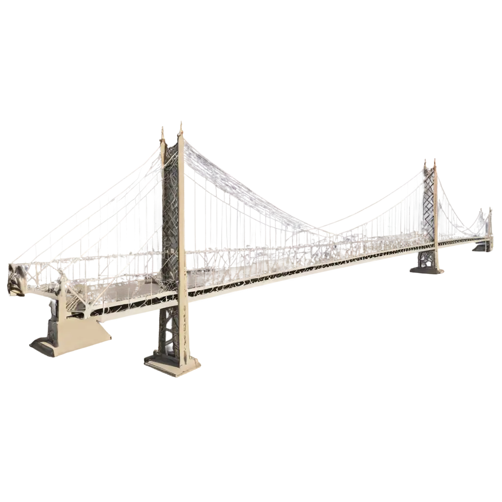 HighQuality-PNG-Image-of-a-Structural-Bridge-Elevate-Your-Visual-Content