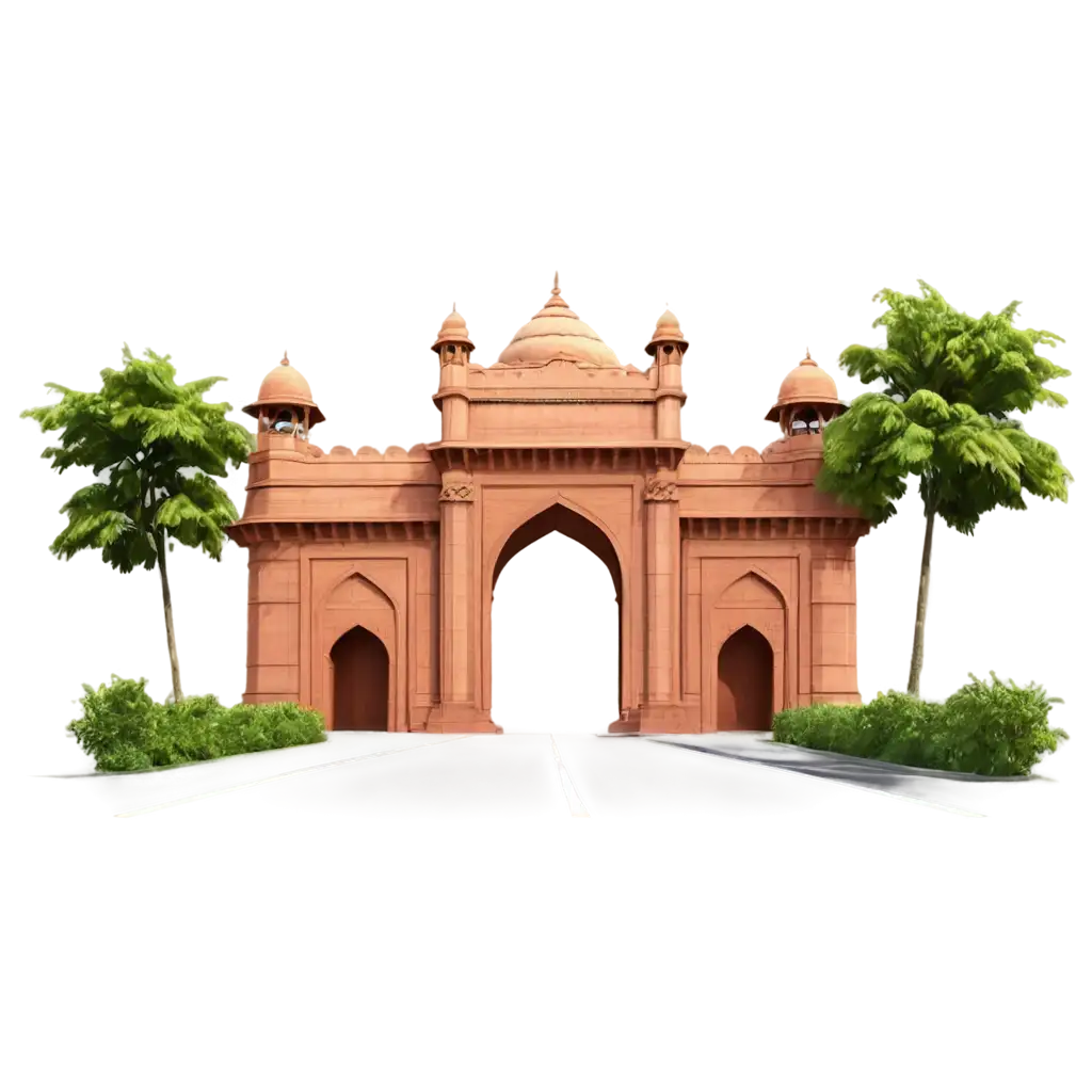 3D-PNG-Image-of-Gateway-of-India-Iconic-Architecture-in-Stunning-Detail