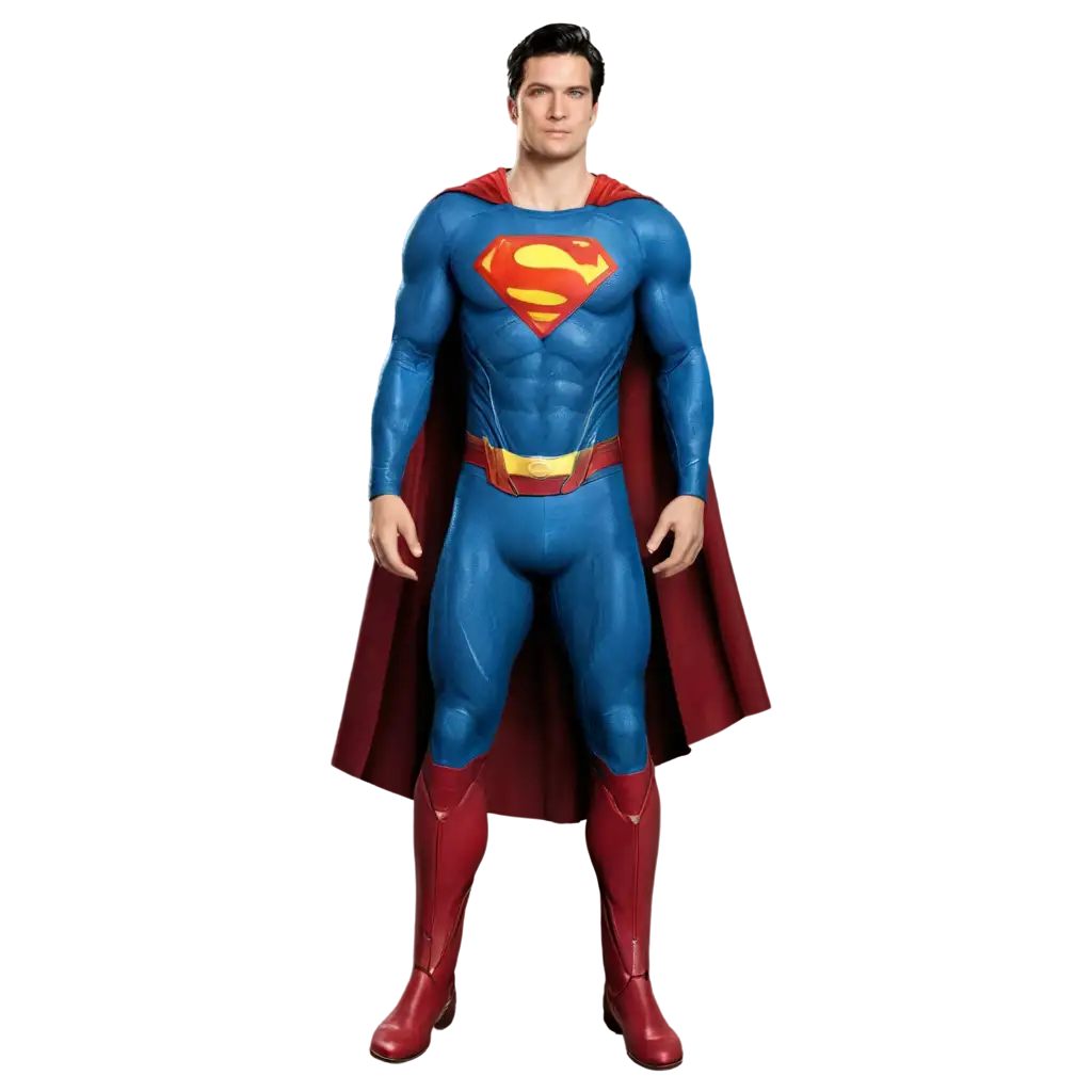 Superman-PNG-Image-Create-a-Dynamic-Heroic-Illustration-in-High-Quality