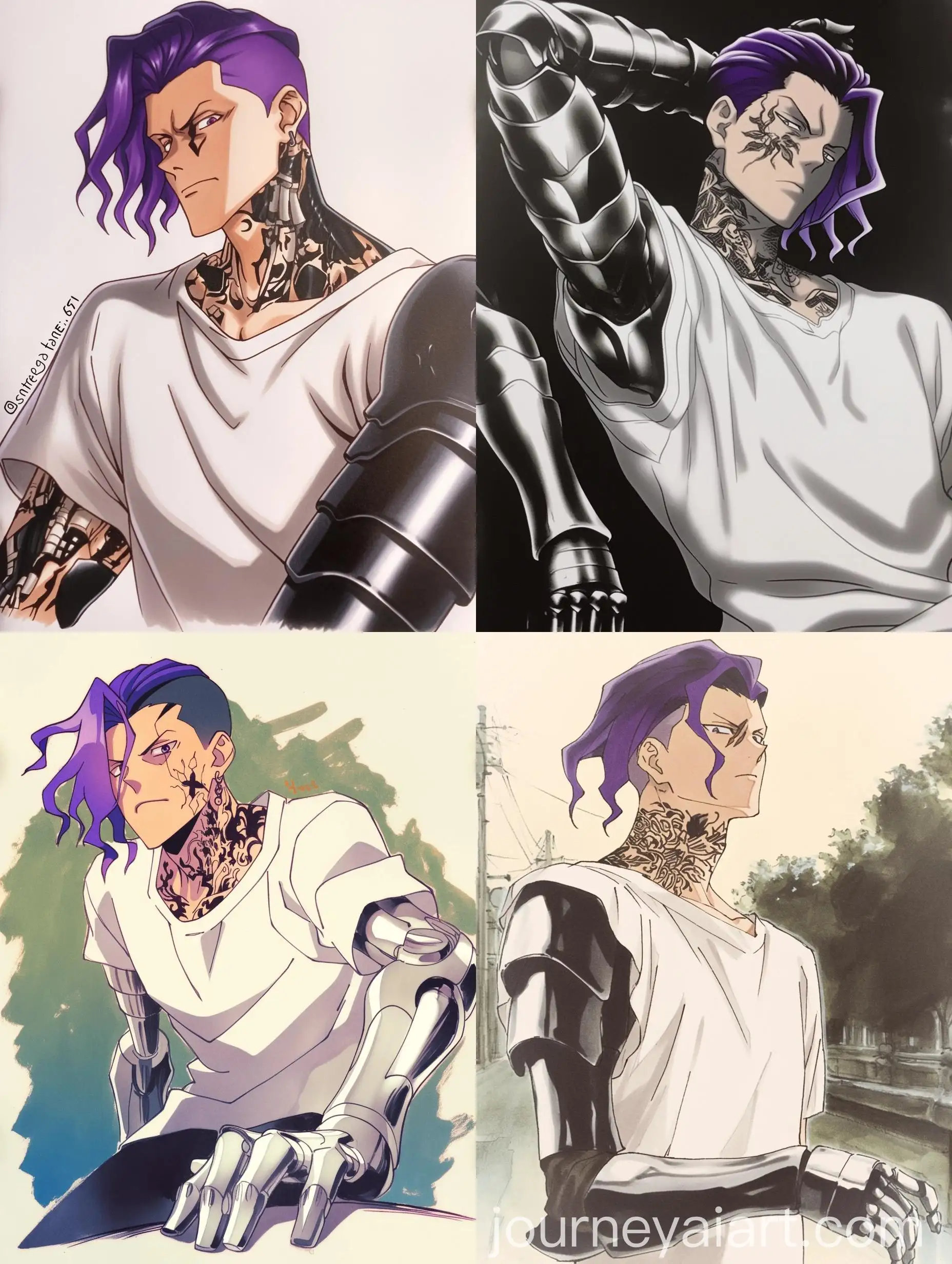 Colorful-Manga-Character-in-Copic-Style-Artwork