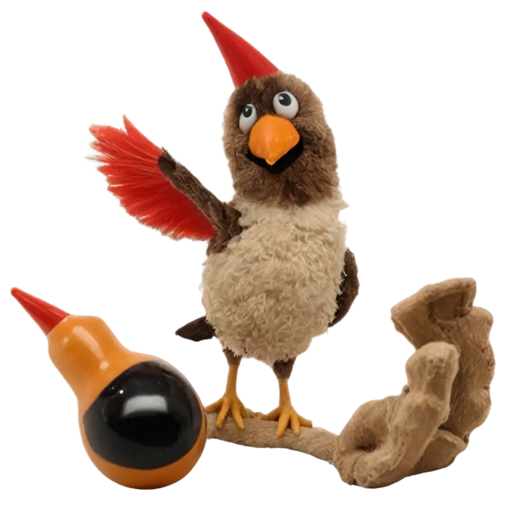 Birf-Toy-PNG-Image-HighQuality-Transparent-Graphic-for-Diverse-Uses