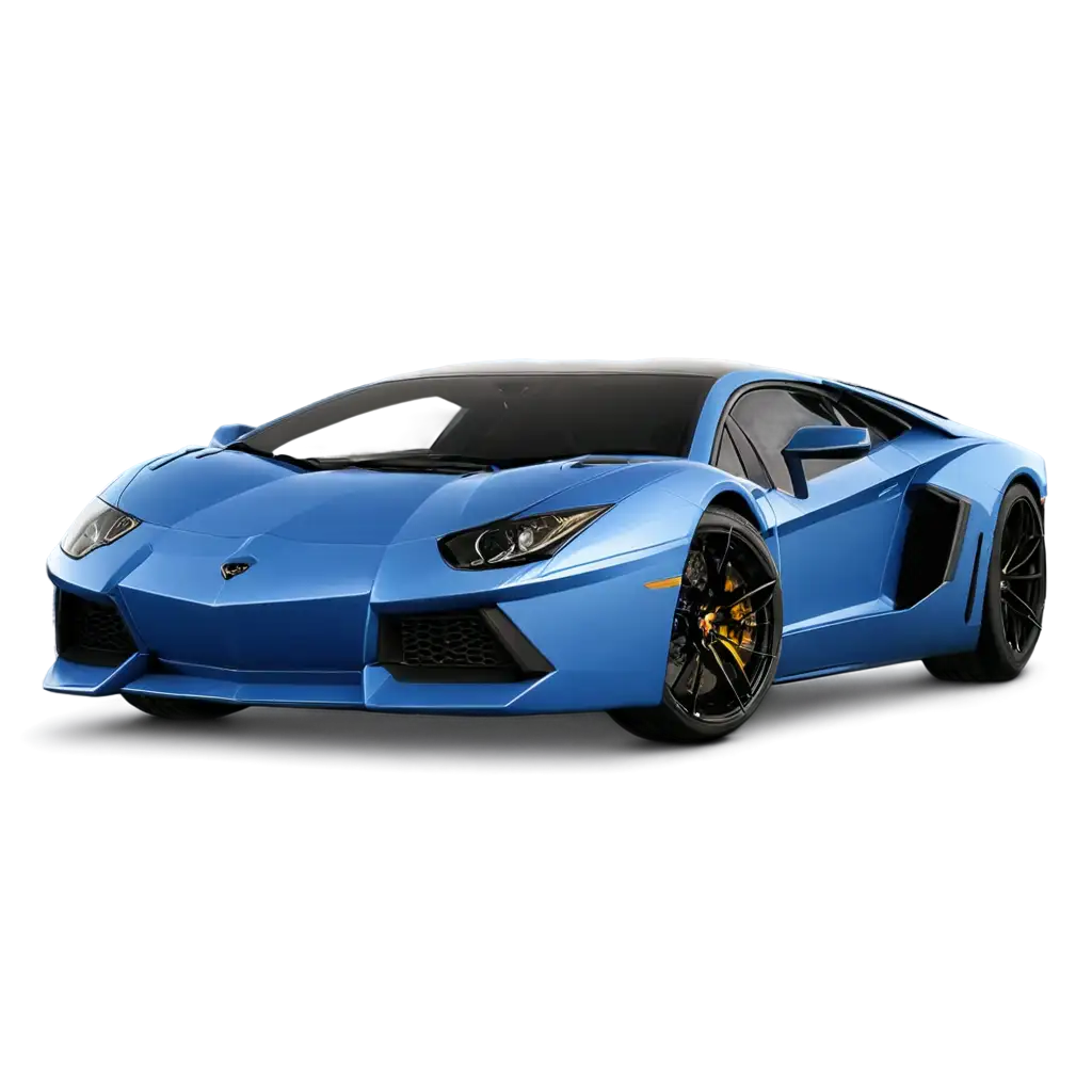 Blue-Lamborghini-Aventador-PNG-Image-HighQuality-Transparent-Background-for-Digital-Creations