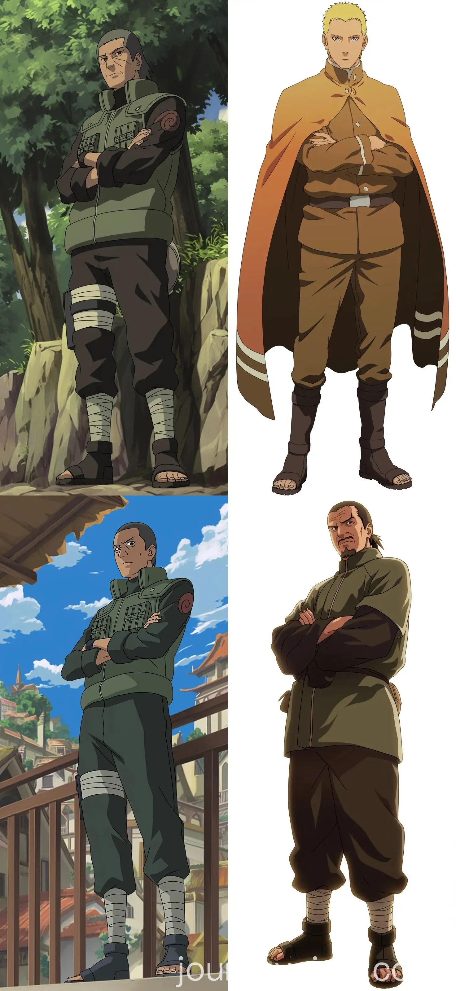 Anime-Character-from-Naruto-in-Full-Body-Pose