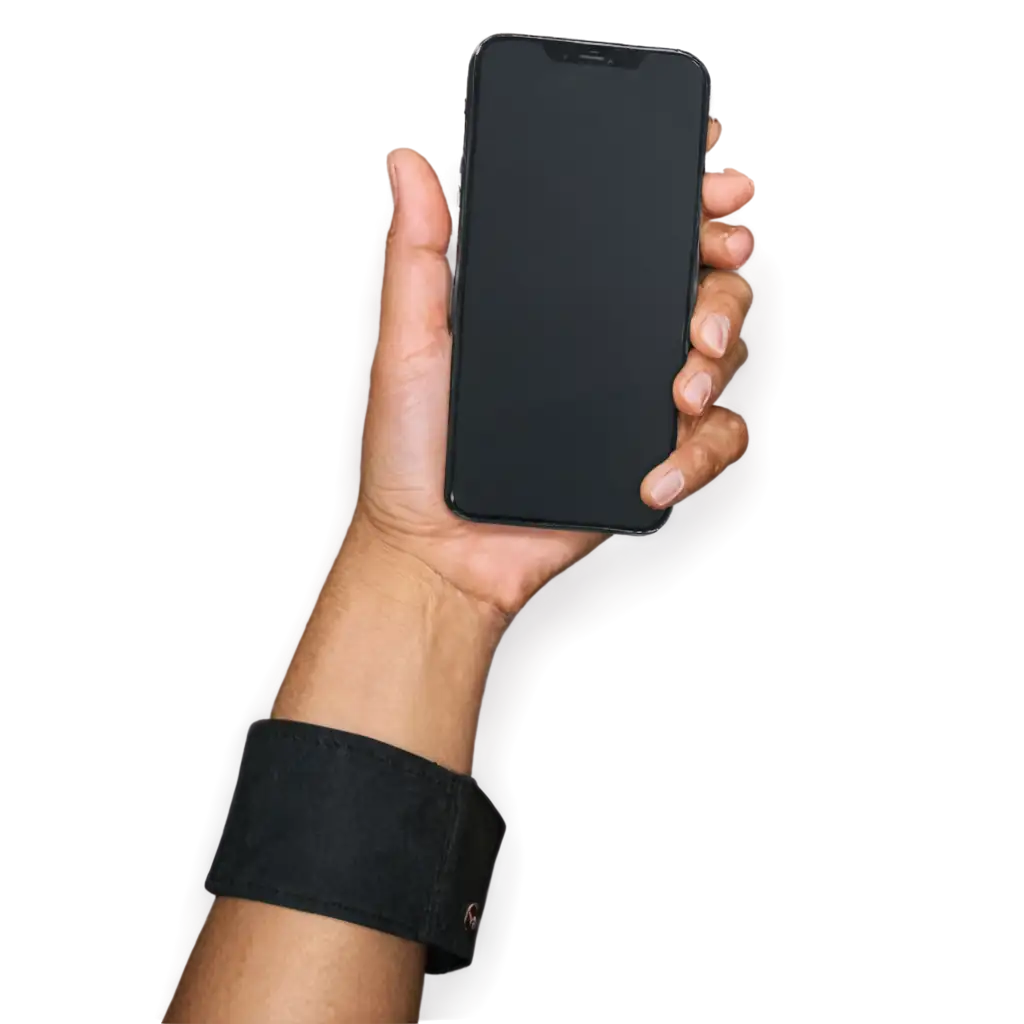 HighQuality-iPhone-Smartphone-PNG-Image-for-Various-Digital-Applications