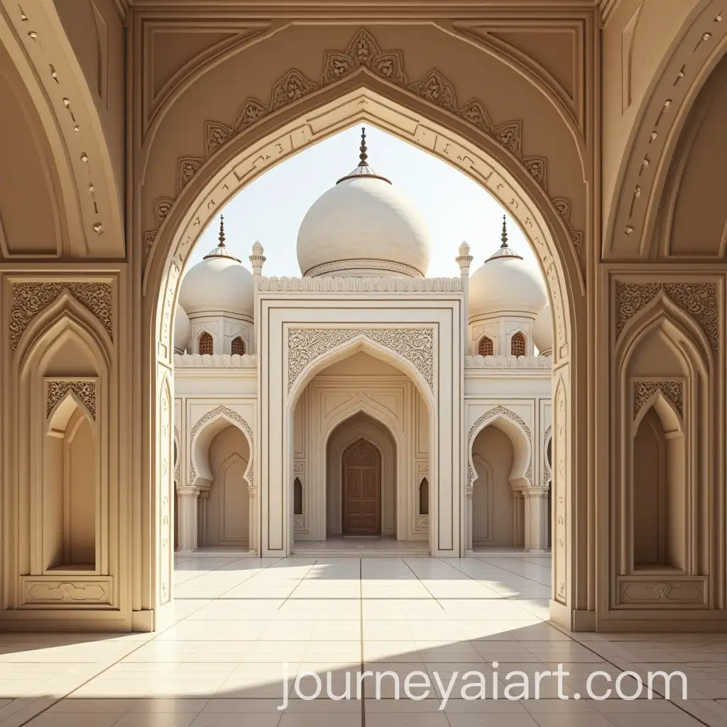 Traditional-Indian-ArchitectureAI-Image-Prompt-Expansion-with-Jaali-Arches-and-Shikhara-Dome