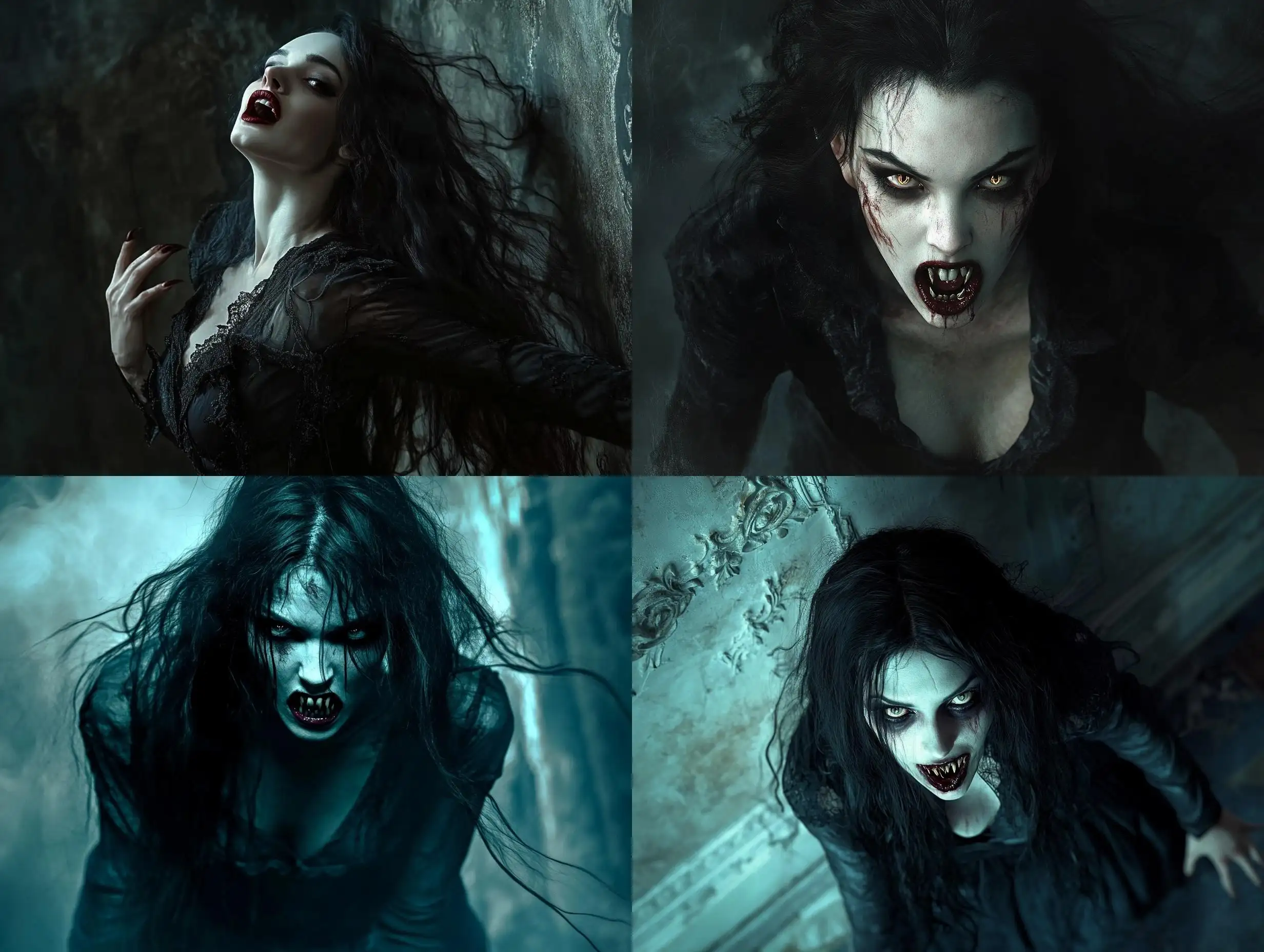 Ethereal-Vampire-Queen-in-Haunting-Macabre-Chamber