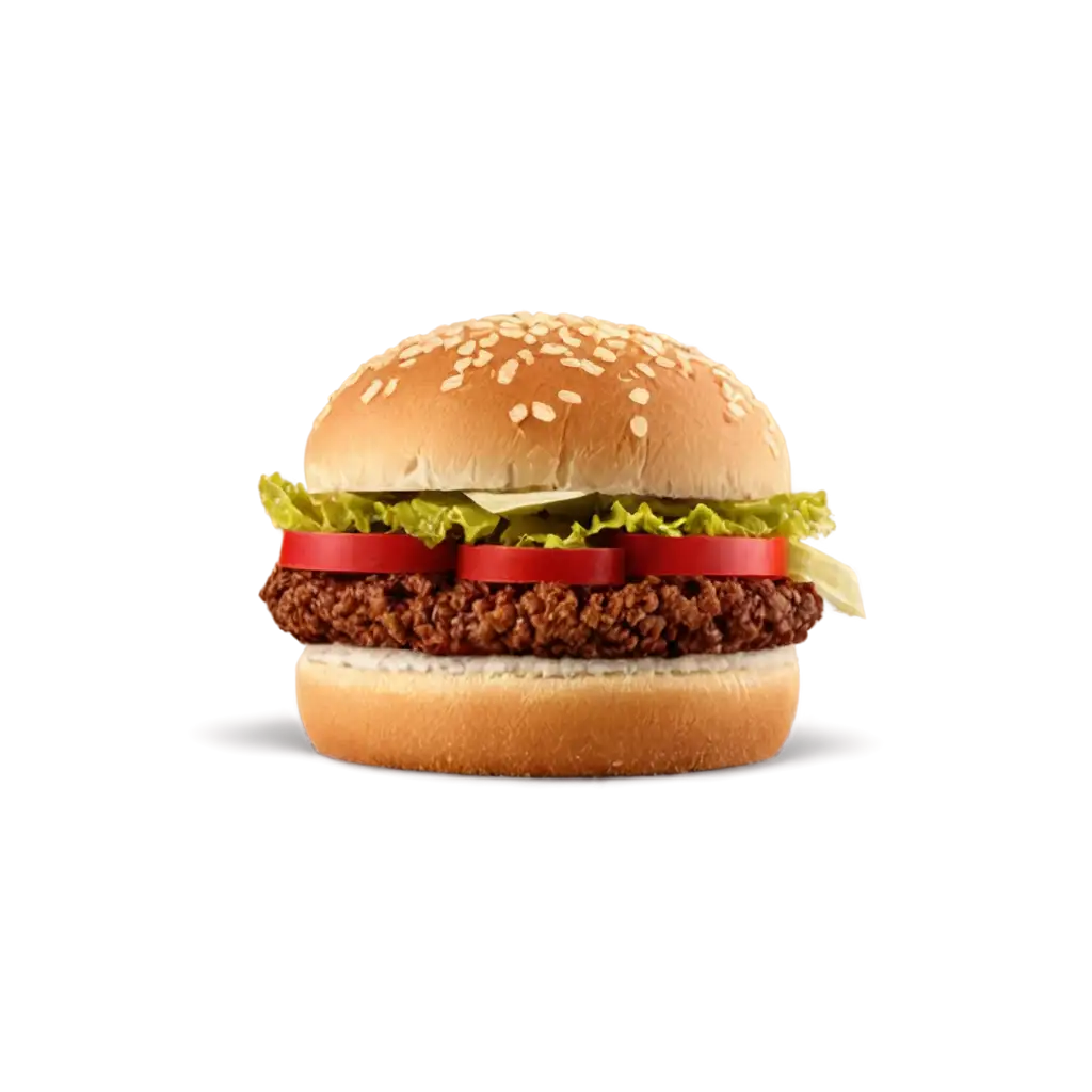 Delicious-Zinger-Burger-PNG-Image-Crisp-HighQuality-Visuals-for-Online-Menus-and-Food-Blogs