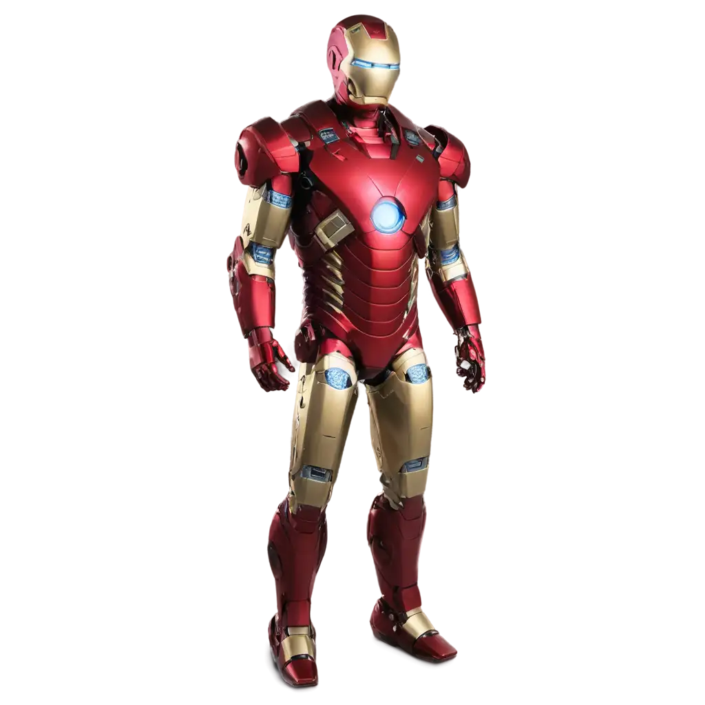 Ironman-PNG-HighQuality-Image-for-Versatile-Applications