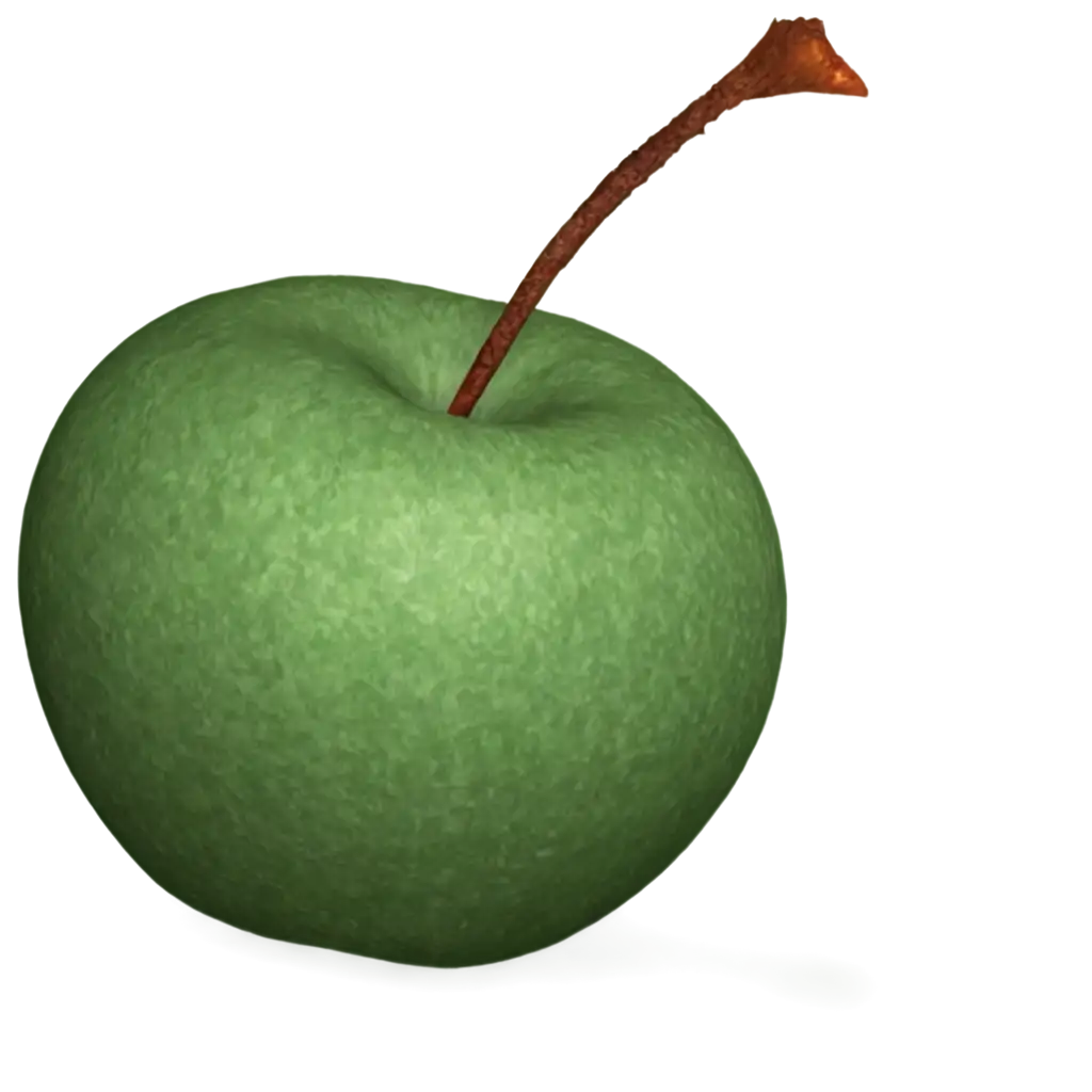 HighQuality-PNG-Image-of-an-Apple-Perfect-for-Clear-Crisp-Visuals