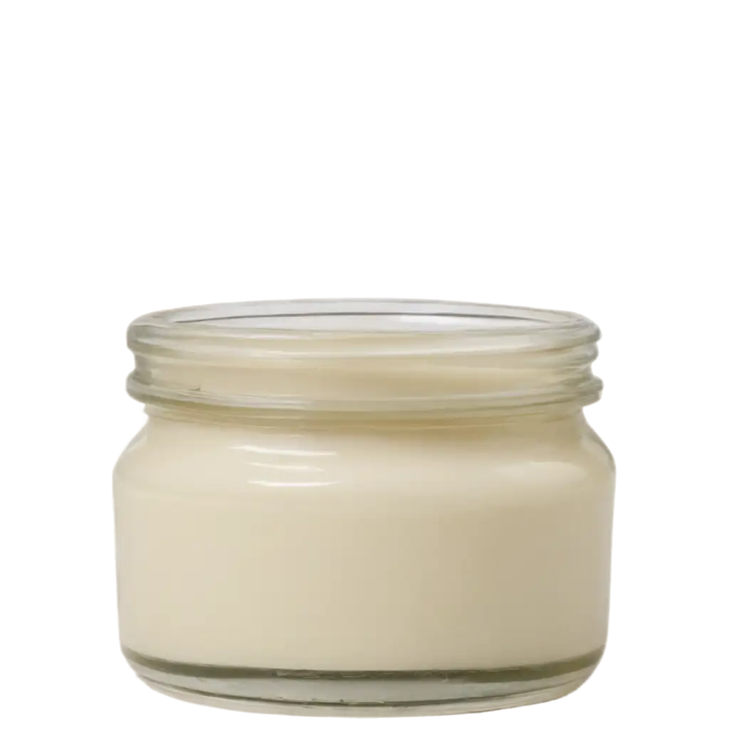 HighQuality-PNG-Image-of-Cream-in-a-Jar-for-Versatile-Design-Applications