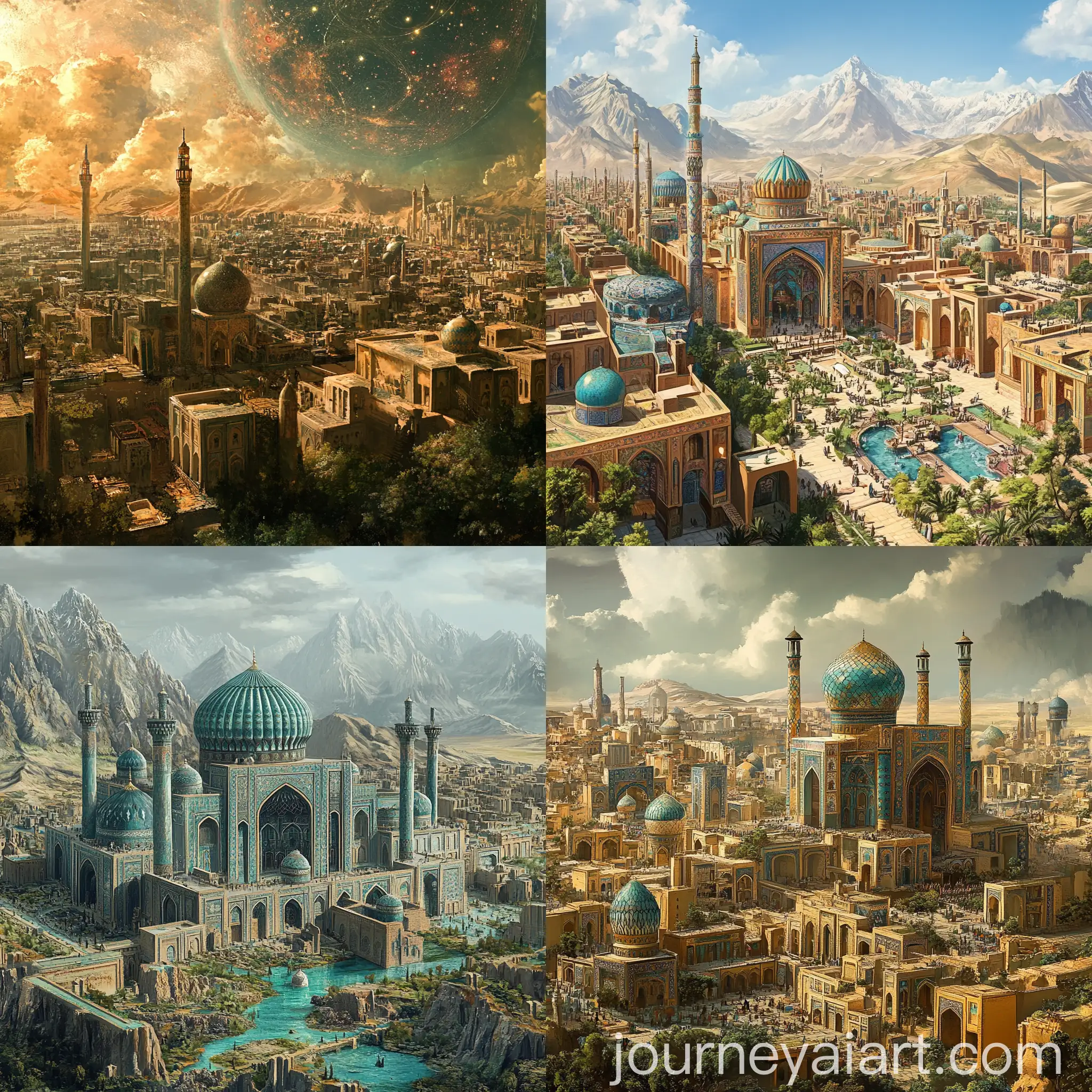 Futuristic-Cityscape-of-Iran-in-the-Year-3000
