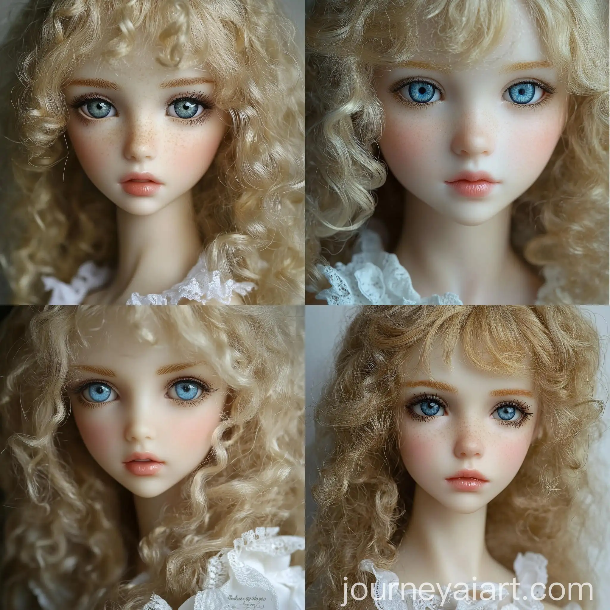 Elegant-Nordic-Ball-Jointed-Doll-with-Porcelain-Skin-and-Blonde-Curly-Hair