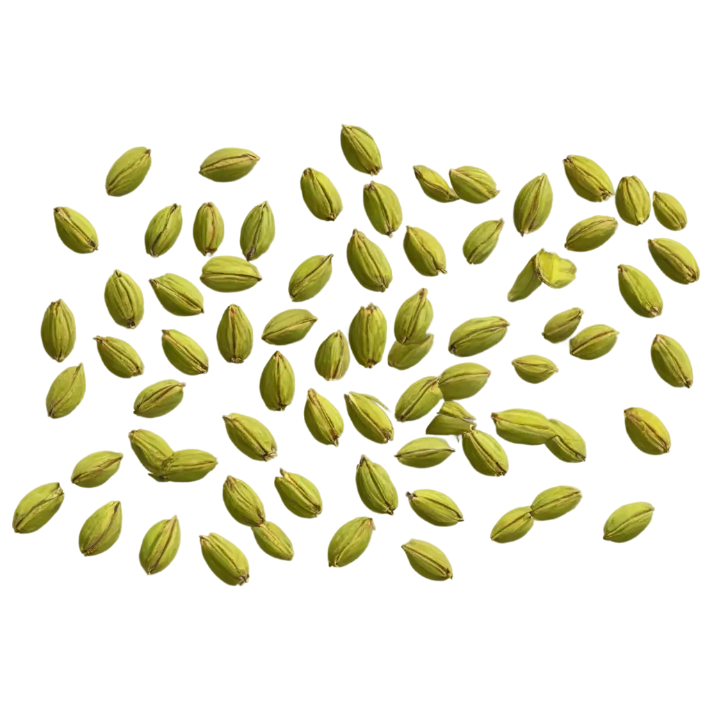 Cardamom-Vector-PNG-Exquisite-Spice-Illustration-for-Culinary-Designs