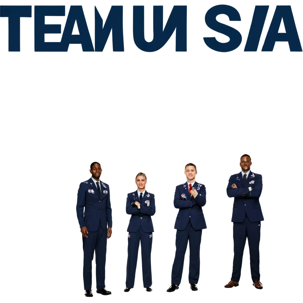 TEAM-USA-PNG-Image-HighQuality-Representation-for-Patriotic-Graphics-and-Designs