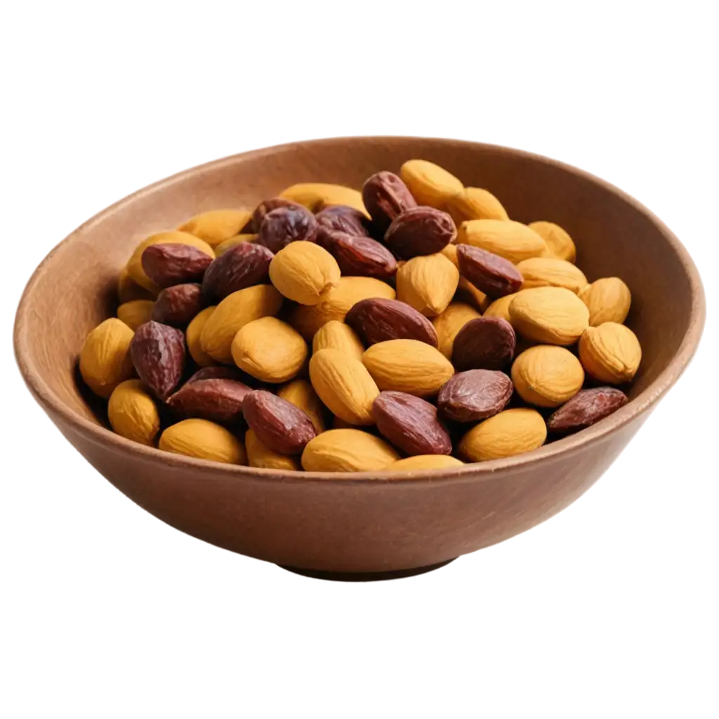 HighQuality-PNG-Image-of-a-Dry-Fruit-Bowl-for-Diwali-Gifts