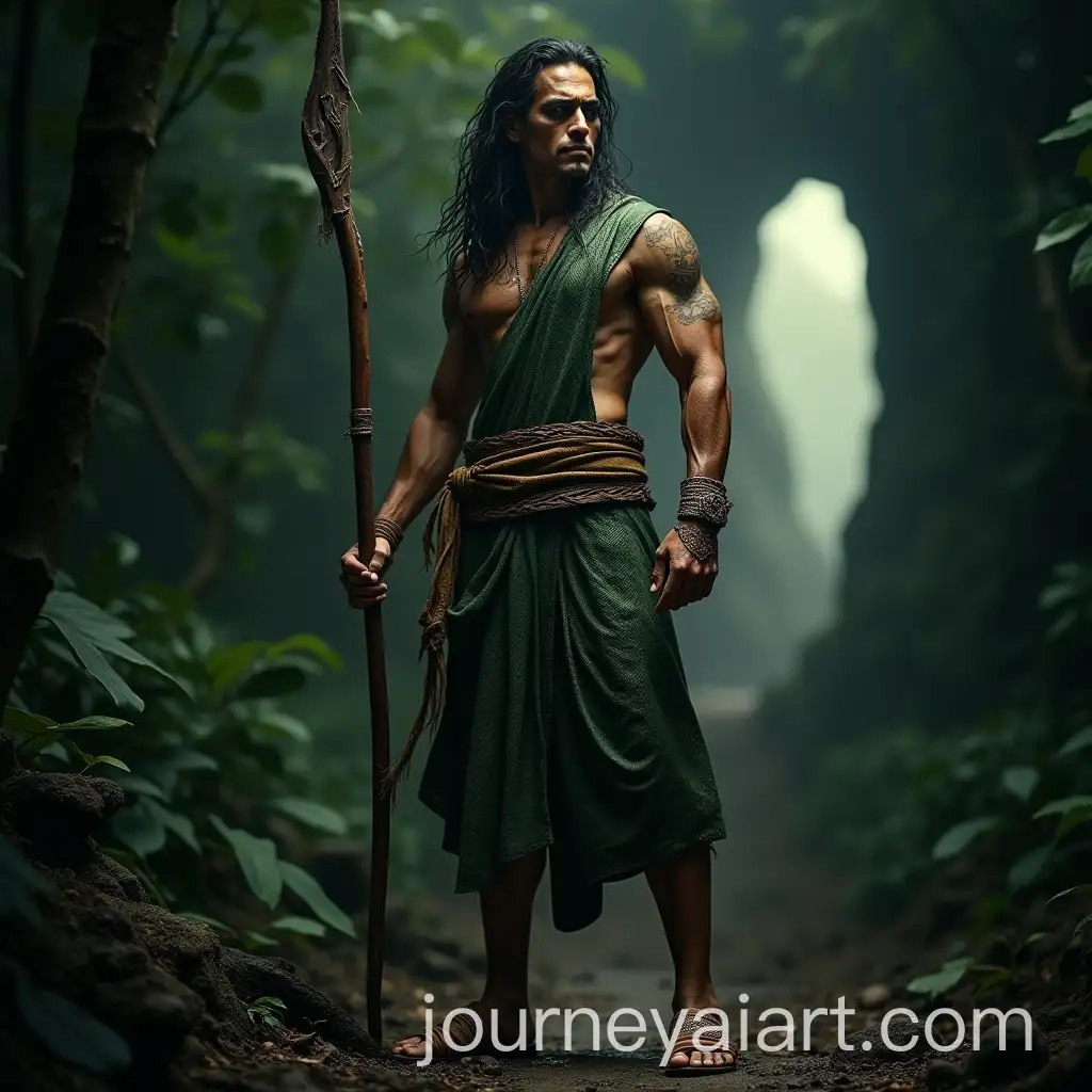 Si-Buta-dari-Goa-Hantu-Legendary-Blind-Warrior-in-Ancient-Jungle