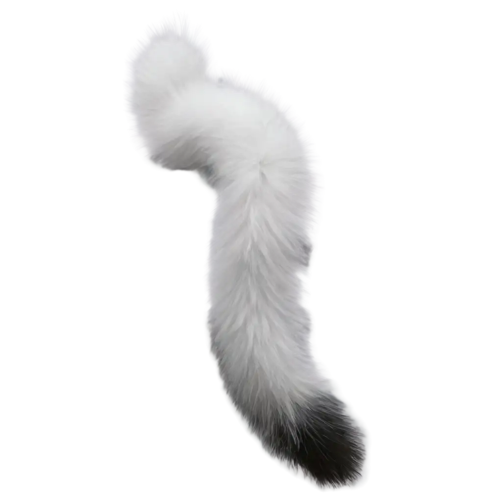 Thick-Fluffy-Tail-PNG-Image-HighQuality-Transparent-Background-for-Creative-Projects