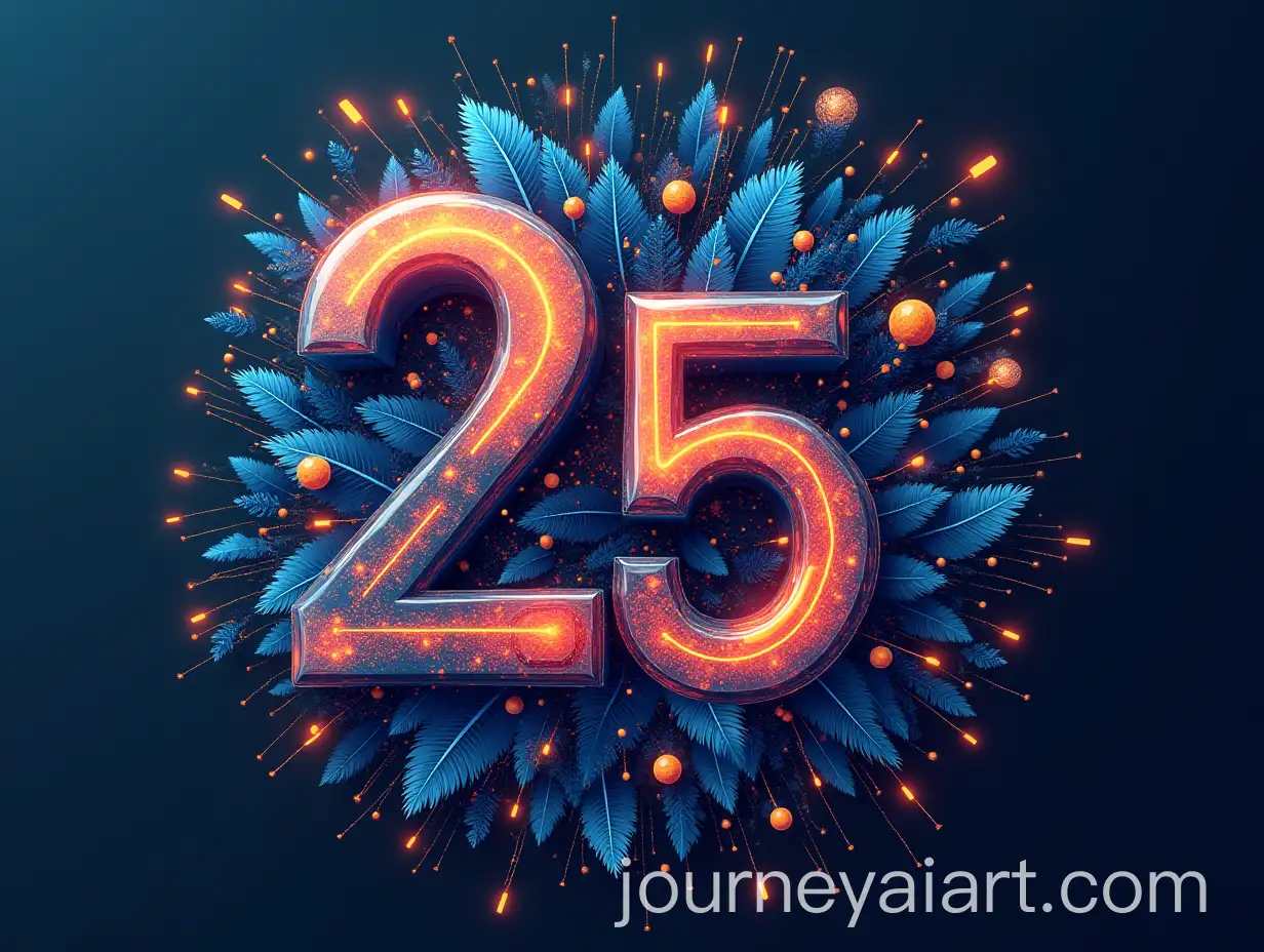 25th-Anniversary-AI-Innovation-Poster-Design