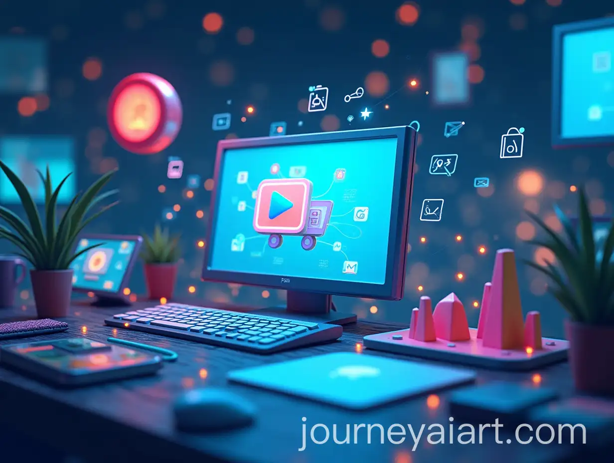 Futuristic-Video-Commerce-Business-Model-for-Emerging-Middle-Class