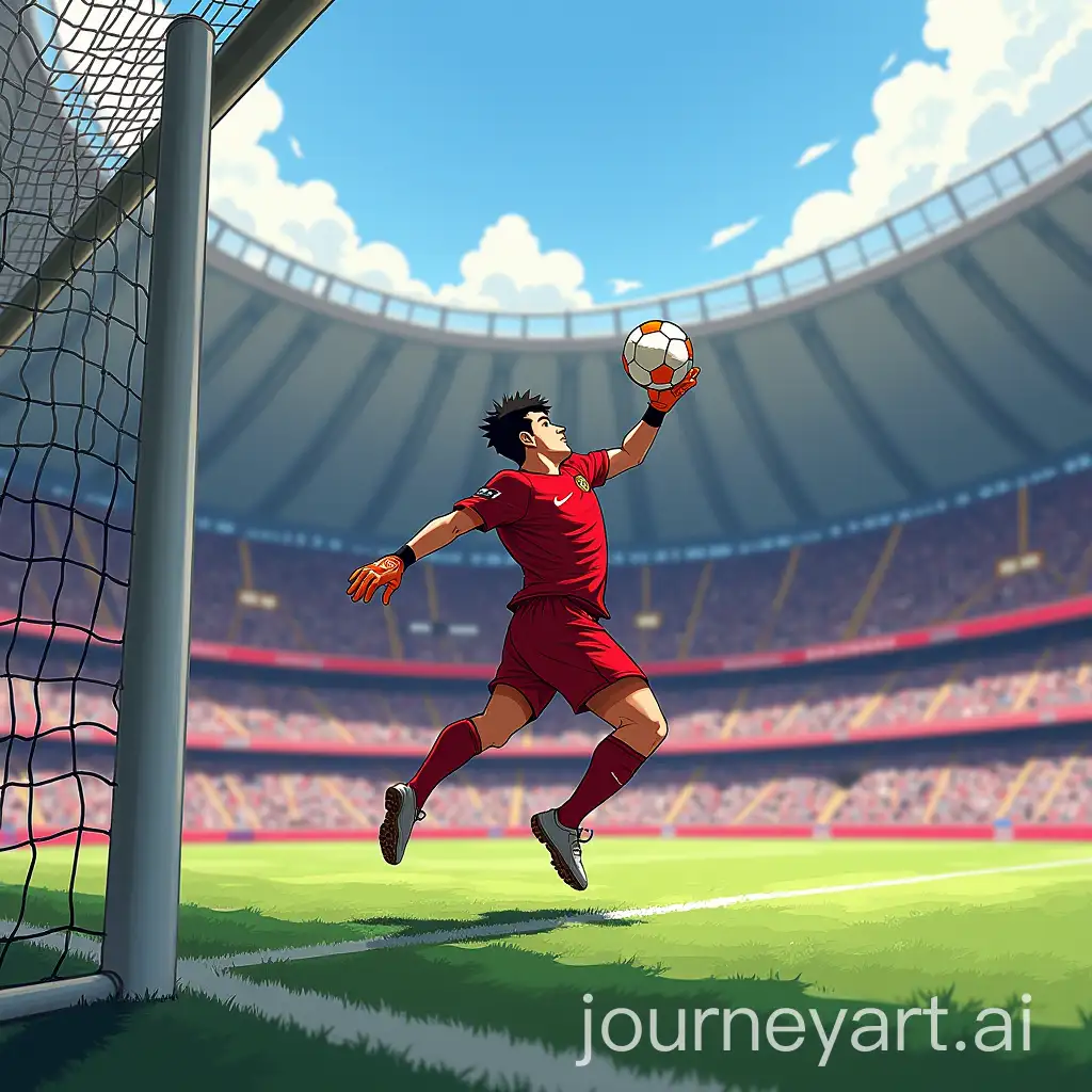 Anime-Style-Goalkeeper-Diving-to-Save-a-Ball-at-Camp-Nou-Stadium