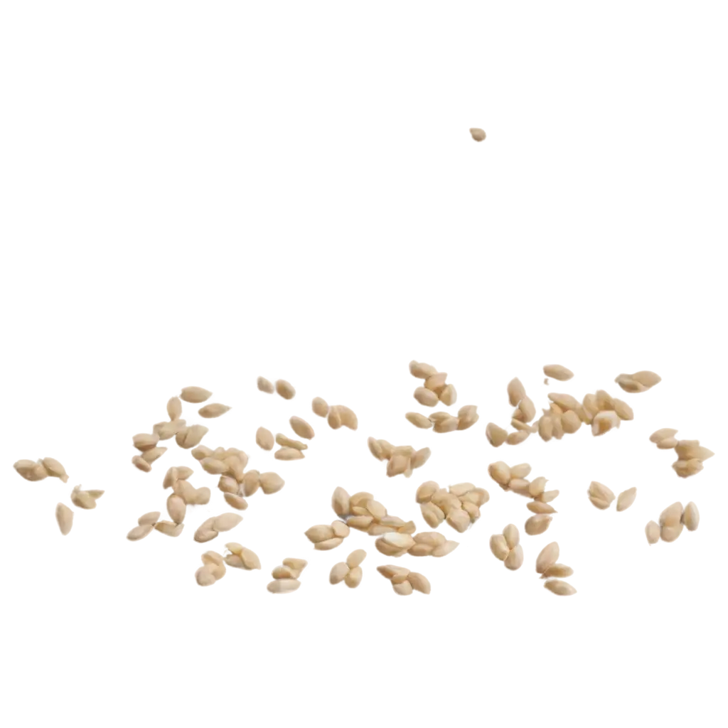 Exquisite-Sesame-Seeds-PNG-Image-Capturing-Detail-and-Clarity