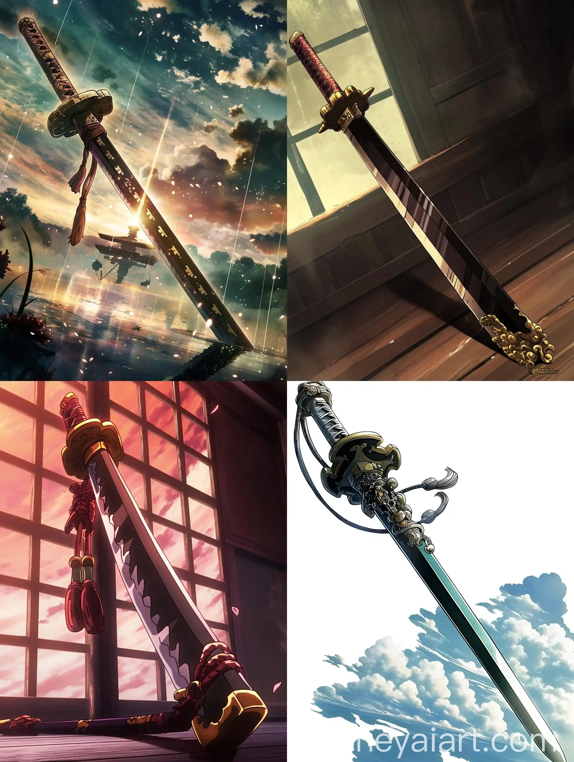 Stylized-Sword-in-Anime-Scene-from-One-Piece