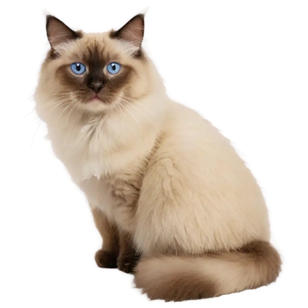 Stunning-Ragdoll-Cat-PNG-Image-Capturing-Elegance-and-Charm-in-HighQuality-Format