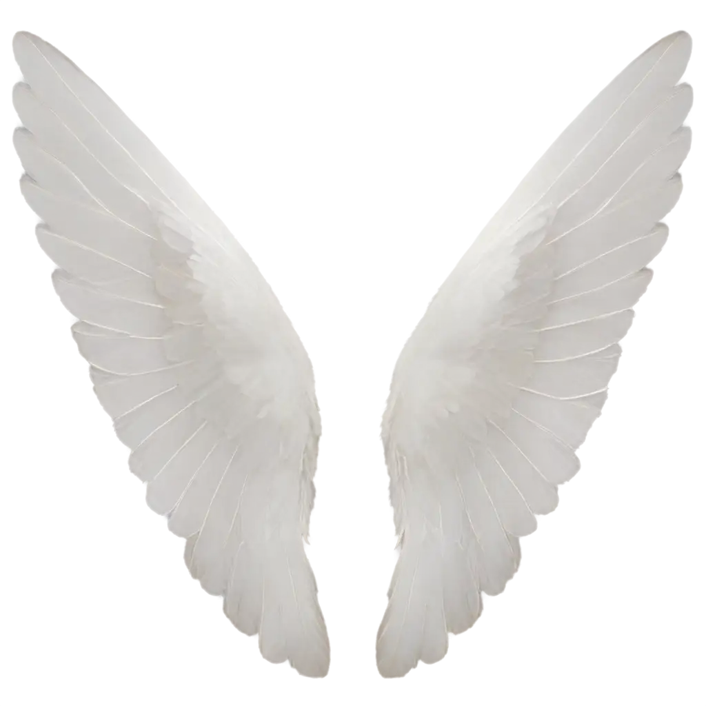 Elegant-White-Wings-PNG-Image-for-Versatile-Design-Applications