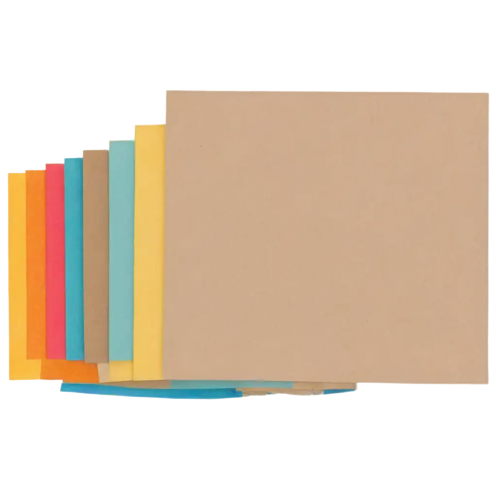 Vibrant-Set-of-Colorful-Paper-Sheets-PNG-Image-for-Creative-Design-Projects