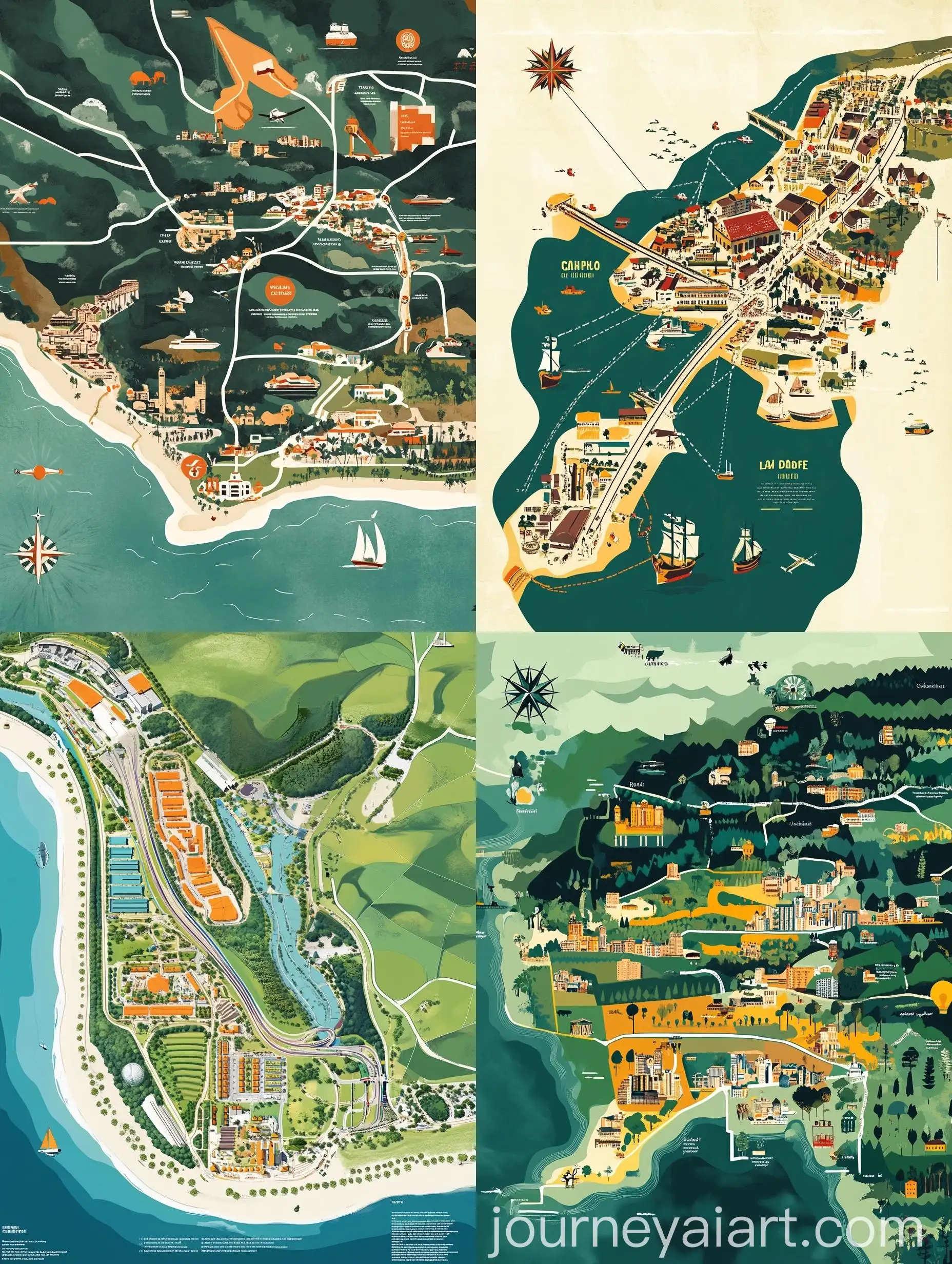 Infographic-Map-of-Department-of-Caldas-with-Autopistas-del-Caf-and-Aerocaf-Projects