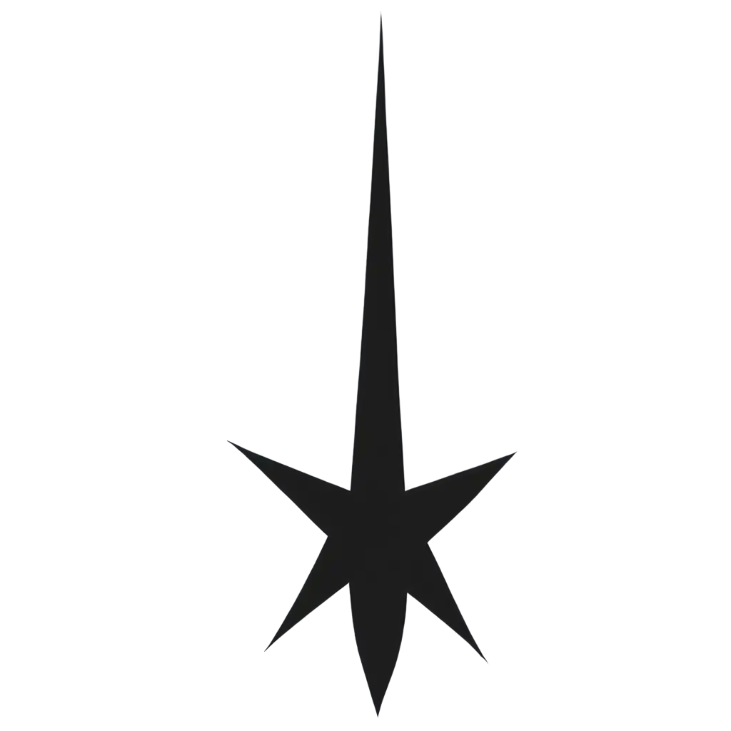 Black-Star-PNG-Image-HighQuality-Transparent-Format-for-Creative-Projects