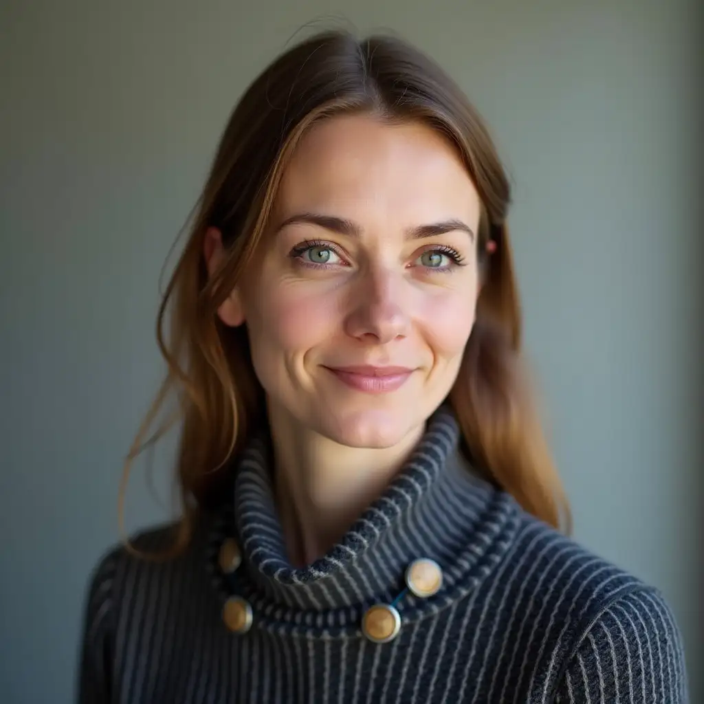 Svetlana, psychologist
